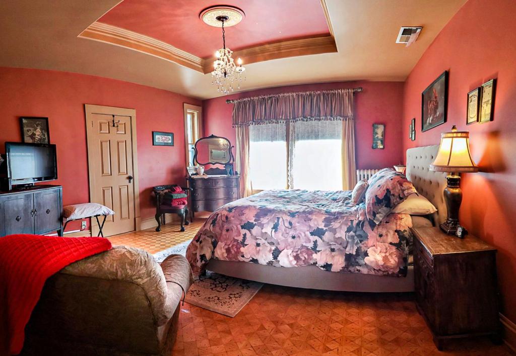 Linda Sue Manor Hostel ซีอูกซ์ซิตี ภายนอก รูปภาพ