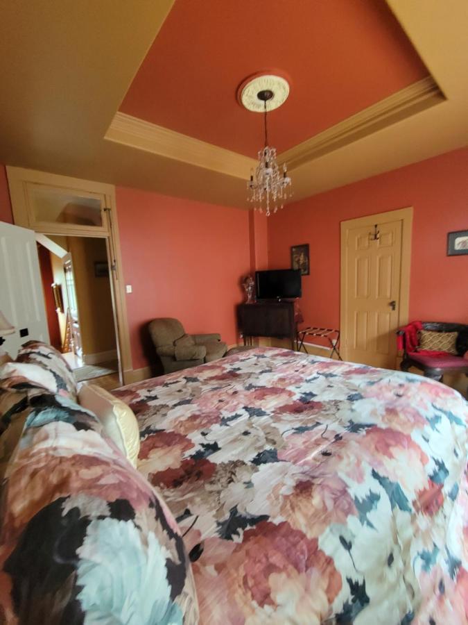 Linda Sue Manor Hostel ซีอูกซ์ซิตี ภายนอก รูปภาพ